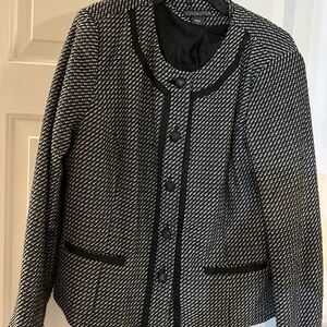 Covington Monochrome Women's Blazer